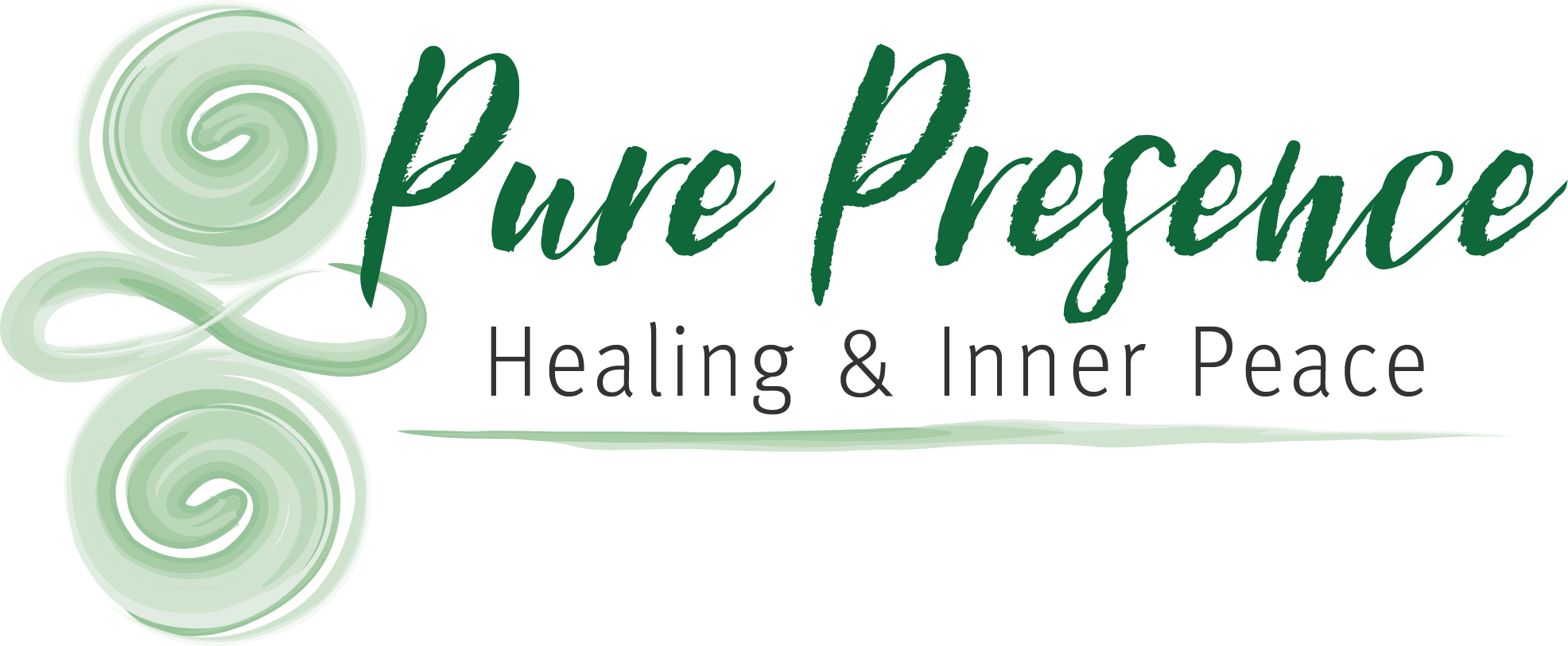 Pure Presence logo